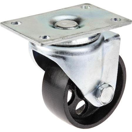 Steelex Cast-Iron Swivel Caster for D2058A D4175