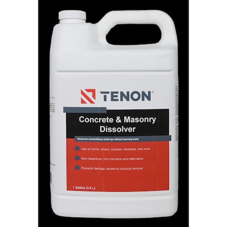 Tenon Concrete & Masonry Dissolver (1 Gallon) 120911