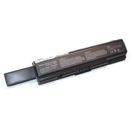 Premium Power Compatible Battery for Toshiba for Toshiba Satellite L455D PA3535U-1BRS