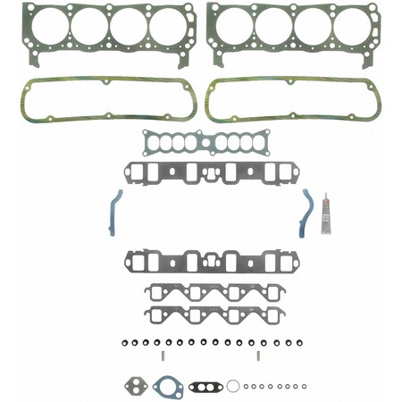 PermaTorque Engine Cylinder Head Gasket Set,