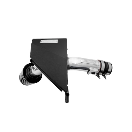 Hps Performance Cold Air Intake Kit, Polished,  837-778P