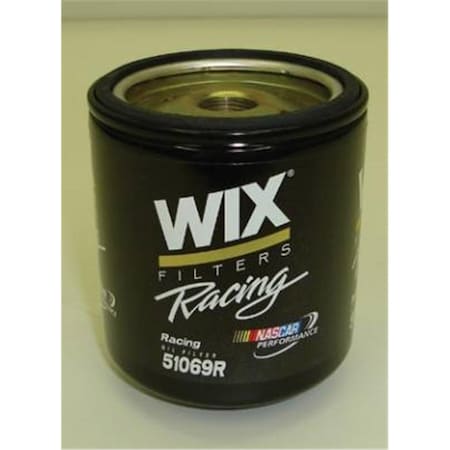 Wix Filters Racing Oil Filters Large Remote WIX51222R