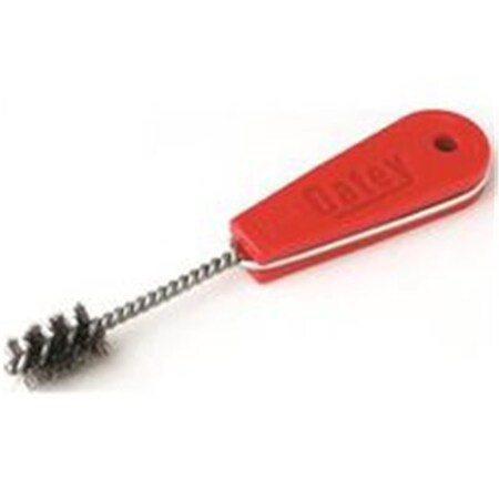 Oatey 0.75 in. Fitting Brush with Heavy Duty Handle Carded 3707916