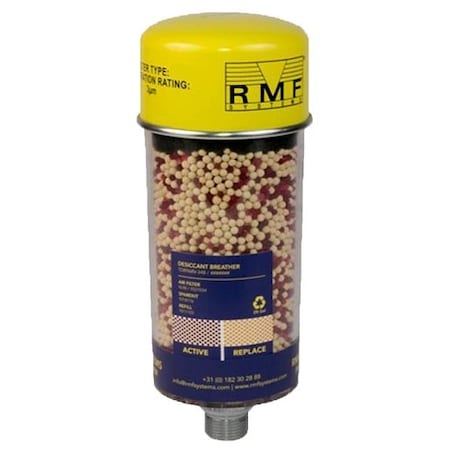 Des-Case DESICCANT BREATHER TDB96RV-1B