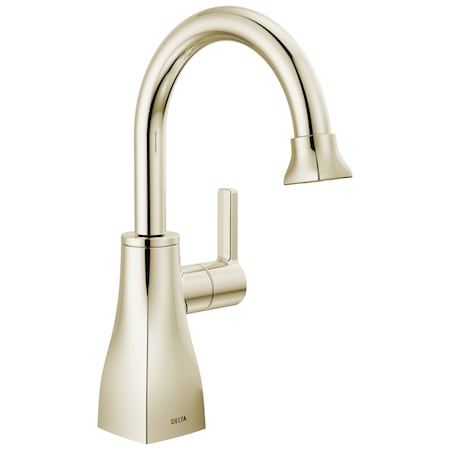 Delta Other: Contemporary Square Beverage Faucet 1940-PN-DST