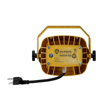 Ideal Warehouse Innovations Dock Light Head, HDLED Module Al Head 30W 60-1002