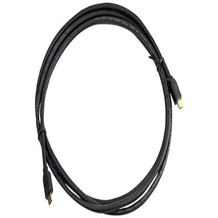 Pyle Pyle Home HDMI Male to Male Connector 6 FT - 24K Gold-Plated, PVC Jacket, for Smartphones/Tablets PHDD6