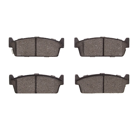 Dfc 5000 Advanced, Disc Brake Pad Set,  1551-0479-00