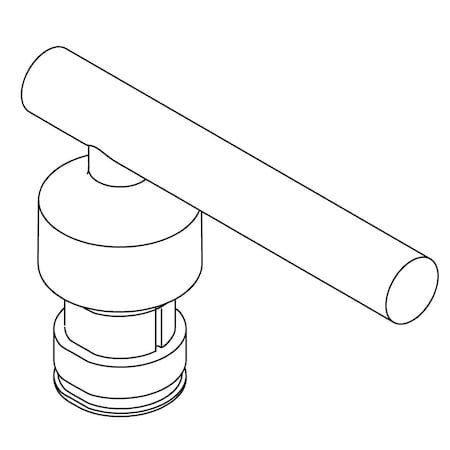Kohler Handle Kit K-1169953-BGP