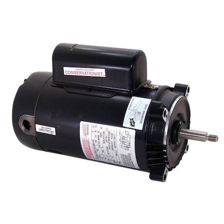 Century UCT1072V1 Pool & Spa Motor 3/4 HP 3450 RPM 56J 115/230V UCT1072