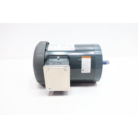 Leeson AC MOTOR 56C 1/2HP 1725RPM 575V-AC 3PH C6T17FC242A