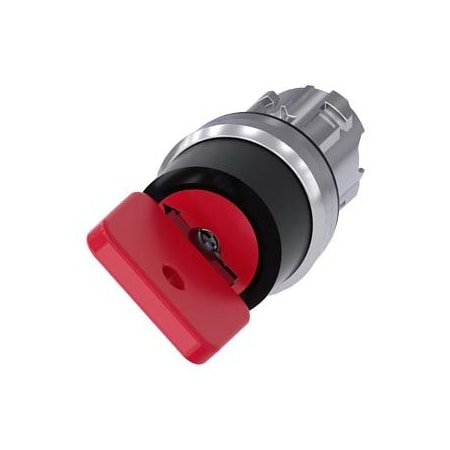 Siemens Key-operated switch O.M.R 22 mm 3SU1050-4FC01-0AA0