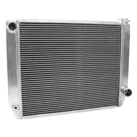 Griffin Products Griffin 1-25222-X Aluminum Radiator for GM Models - 19 x 26 x 3 in. GRI125222X