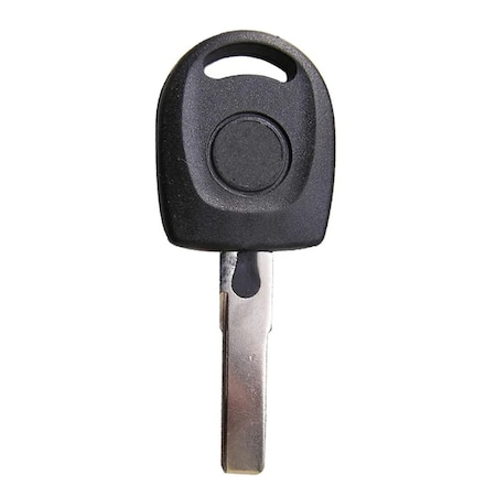 Aks Keys 2000 - 2007 Volkswagen Transponder Key - ID48 Chip - HU66T6 TK-VW-03