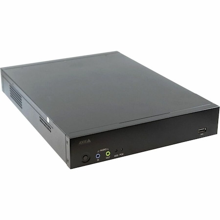 Axis AXIS Camera Station S2108 Appliance - 2 TB HDD - Camera Station - HDMI - Full HD Recording - TAA Compliant 02403-004