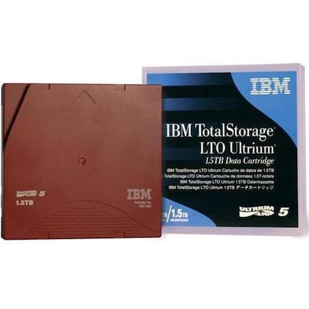 Ibm Lto Ultrium V 1.5Tb3.0Tb 20Pk 46X1290-20PK