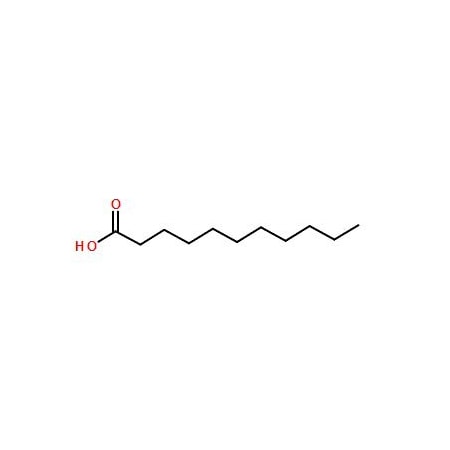 Ak Scientific Undecanoic acid (25g), CAS 112-37-8 2175AA-25g