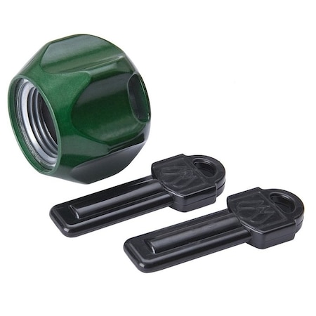 B & K ProLine Flowlock Hose End Locking Device 103-501RP