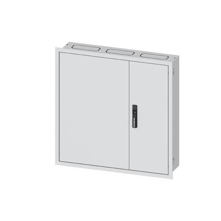 Siemens ALPHA 400 wall-mounted cabinet 8GK1121-3KK32
