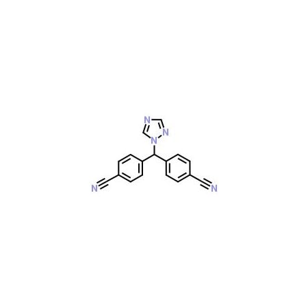 Ak Scientific Letrozole (5g), CAS 112809-51-5 H020-5g