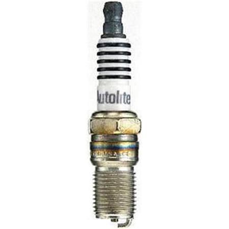 Autolite AR472 14 mm Thread Tapered Seat Non-Resistor Racing Spark Plug with Head Range 1 - 0.71 in. Reach AUTAR472