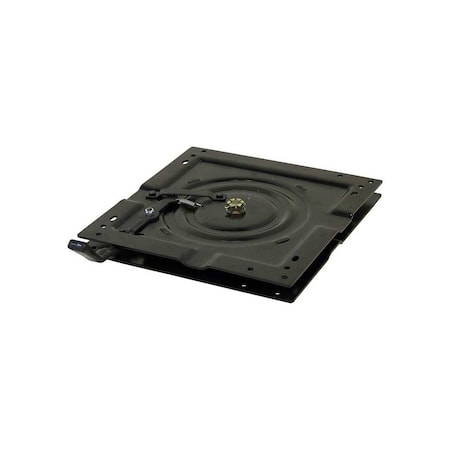 Uni Pro 360-Degree Swivel Works with 235, 600, 700, 1007, 1045, or Pilot Seat Black Powder Coat 5006