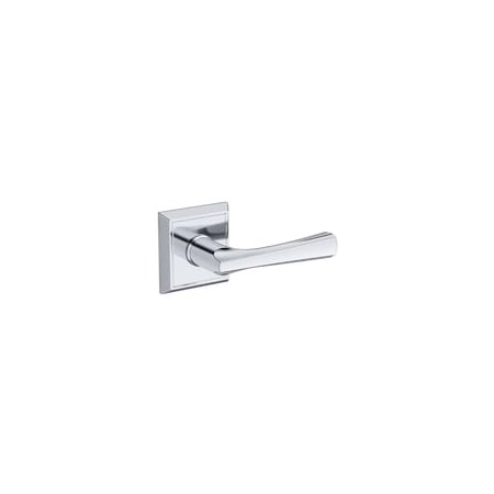 Baldwin Residential Door Levers Passage Right Hand Bright Chrome PSWYNCHR260
