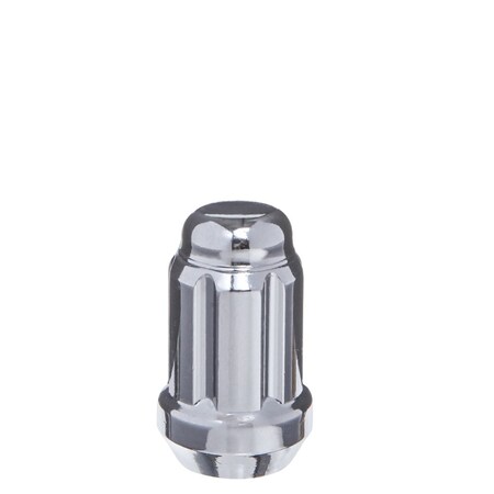 Wc Wheel Acc LUG NUTS 14 Millimeter x 15 Thread Size 60 Degree Conical 138 Inch 35 Millimeter Overall Length W1014S