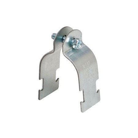 Eaton B-Line Strut Channel/Mounting/Straps, 50PK B2004ZN