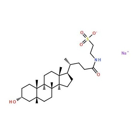 Ak Scientific Sodium taurolithocholate (100mg), CAS 6042-32-6 9002AB-100mg