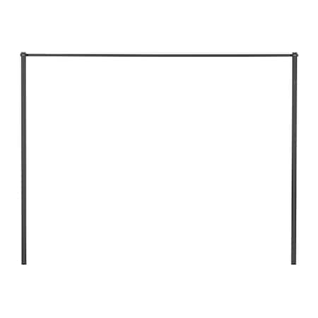 Daytek Fold Down Clothesline Ground Mount Kit A02843142
