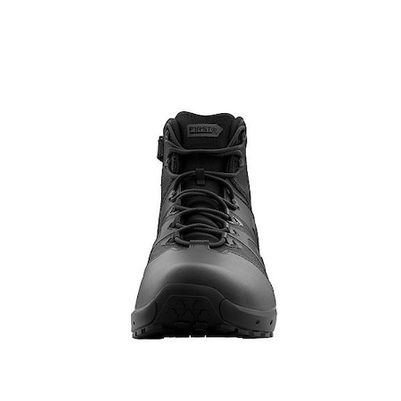 First Tactical Mltry/TcticlBoot, Blk, Mn15W, SideZipper, PR 165933