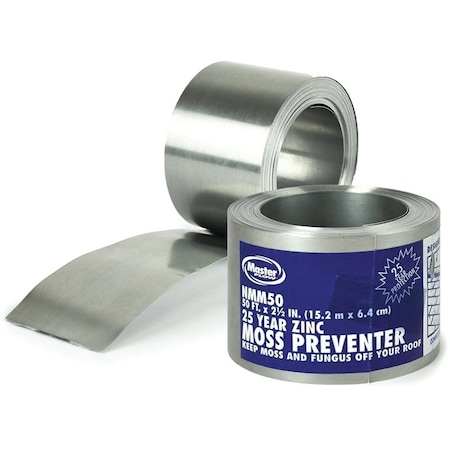 Master Flow Moss/Mildew Preventers Zinc NMM50