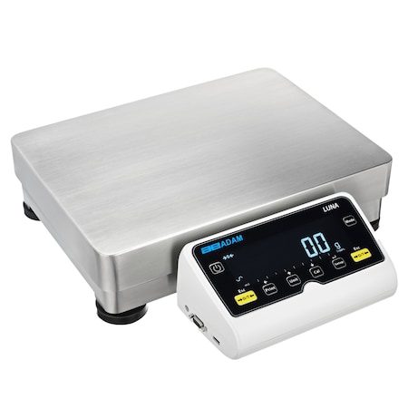 Adam Equipment Luna LBL Heavy Duty Precision Balance-LBL 14001P-Capacity: 14000g Readability: 0.1g LBL 14001P