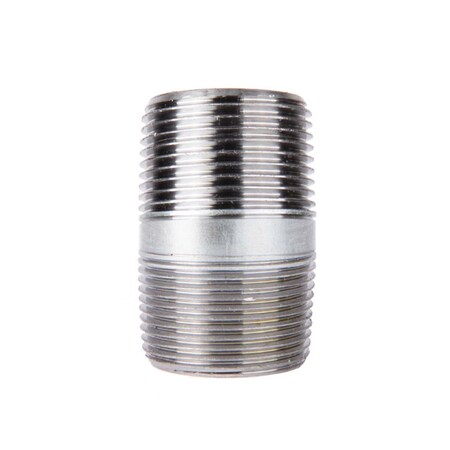 Ace Trading - Nipple Nipple Galv 1.5"X2.5" 301U112X212