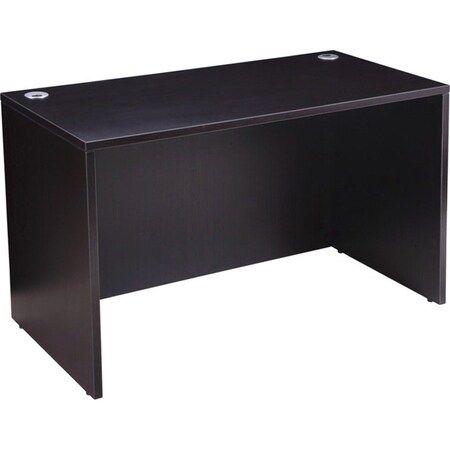 Norstar Desk Shell, Mocha N104-MOC
