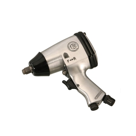 Genius Tools 1/2in Dr. Air Impact Wrench, 230 ft-lb./312 Nm 400230