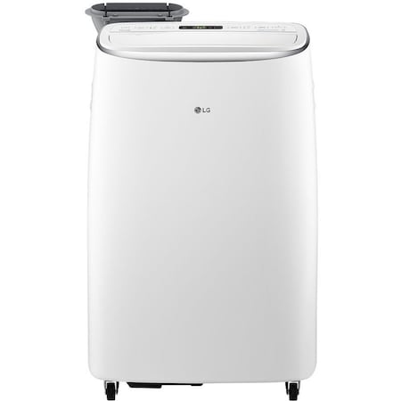 Lg Portable Air Conditioner, 450 sq ft, White LP1419IVSM