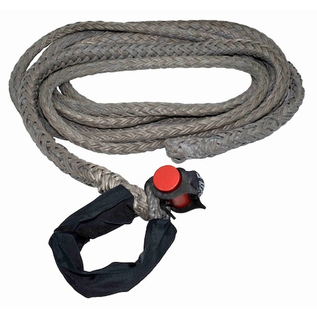 Lockjaw Winch Line, Synthetic, 9/16", 25 ft. 20-0563025