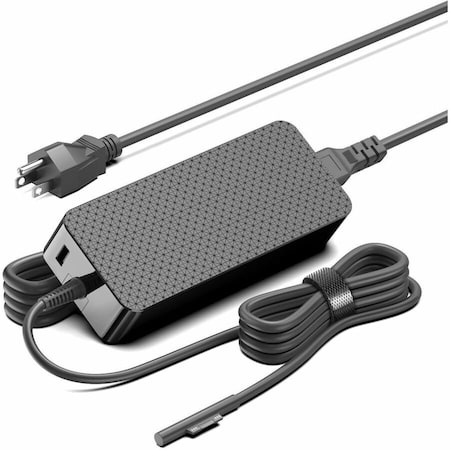 Battery Technology BTI 15V 127W AC ADAPTER FOR MICROSOFT SURFACE BOOK, BOOK 2, BOOK 3 US7-00001-BTI