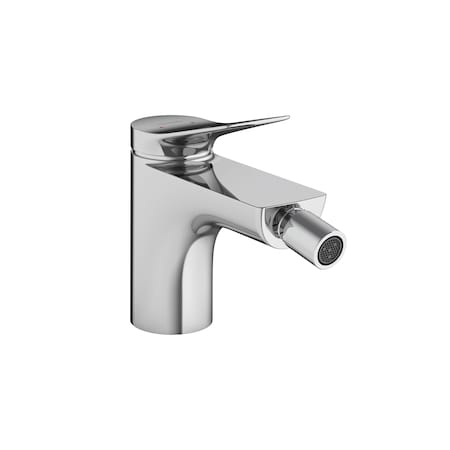 Hansgrohe Vivenis Single-Hole Bidet Faucet, 1.5 GPM in Chrome 75200001