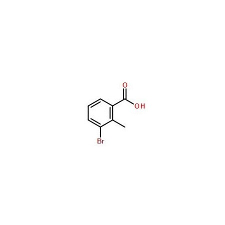 Ak Scientific 3-Bromo-2-methylbenzoic acid (100g), CAS 76006-33-2 P830-100g