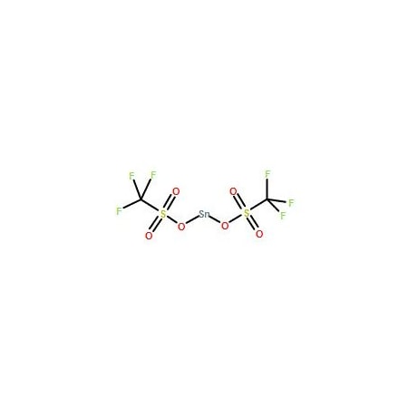 Ak Scientific Tin(II) trifluoromethanesulfonate (1g), CAS 62086-04-8 6829AE-1g