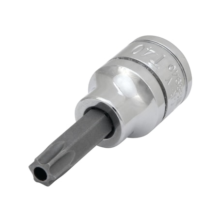 Performance Tool 3/8 In Dr. Star Bit Socket T40 W38940