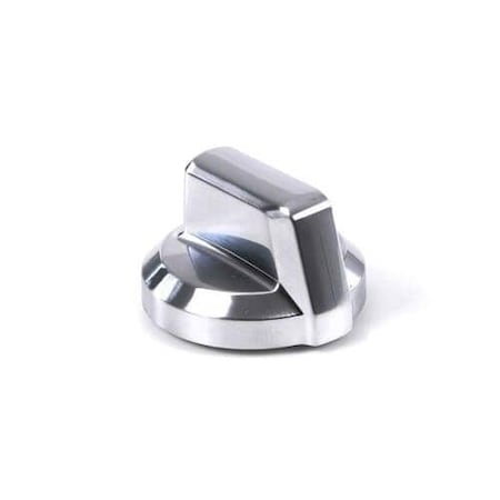 Whirlpool KNOB, AM, DOUBLE, ELEC, SS W11409244