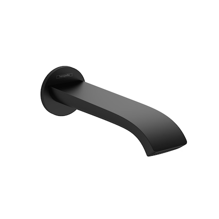 Hansgrohe Vivenis Tub Spout in Matte Black 75410671