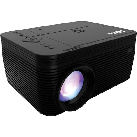 Naxa NVP-2500 LCD Projector - 16:9 - Black NVP2500