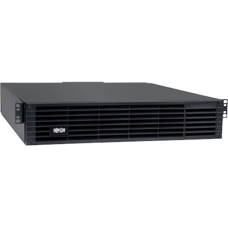 Eaton Tripp Lite Series External 48V 2U Rack/Tower Battery Pack for select UPS Systems BP48V27-2US, TAA BP48V27-2US