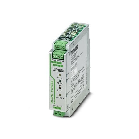 Phoenix Contact QUINT-PS/12DC/12DC/8 Primary-switched 2905007
