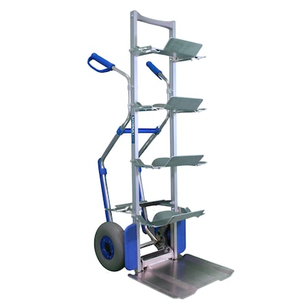 Sano Modulkar Aqua Pistol Knuckle Protector Grip W/Non-Marking Wheels MO00AQ02PP00